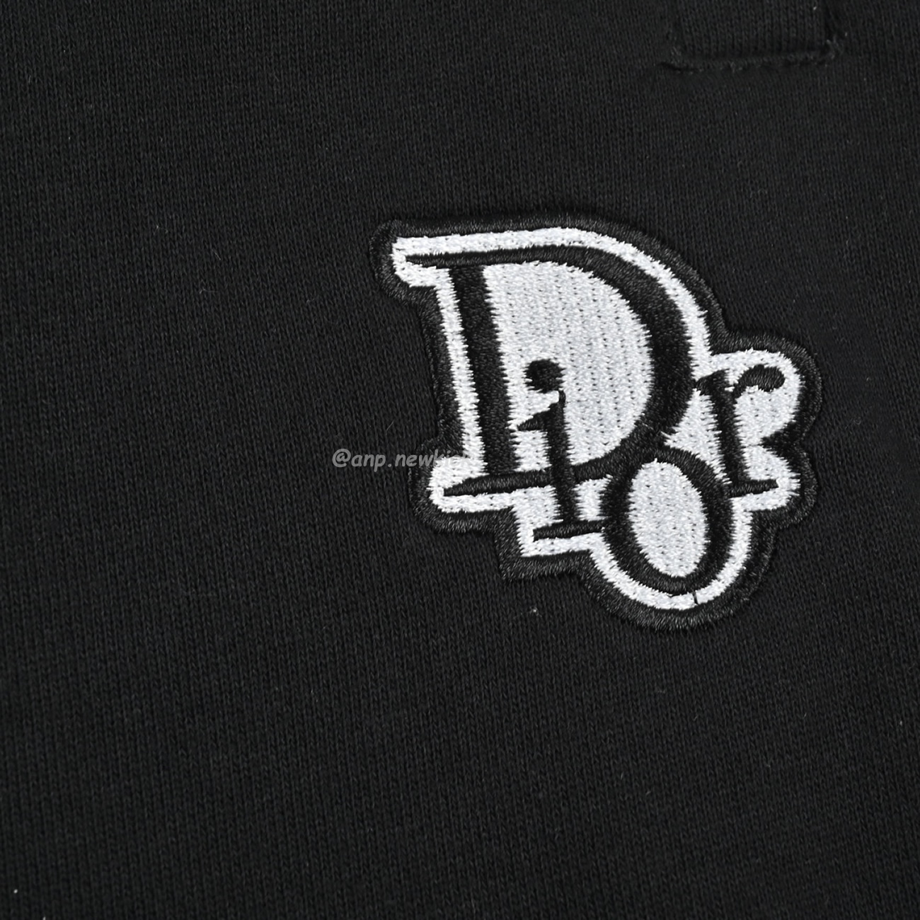 Diro 24ss Letter Logo Emblem Patch Embroidered Shorts (7) - www.newkick.vip